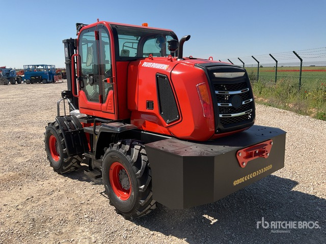 2025 Plus Power T30A1 3000 kg 4x4 (Unused) Rough Terrain Forklift - מלגזת שטח קשה: תמונה 4 2025 Plus Power T30A1 3000 kg 4x4 (Unused) Rough Terrain Forklift - מלגזת שטח קשה: תמונה 4