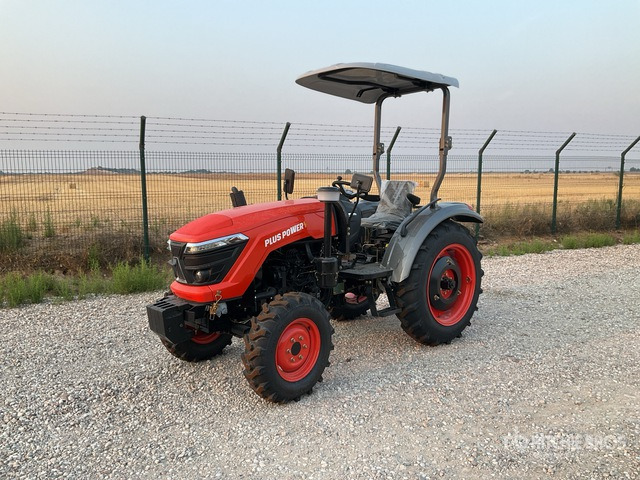 2025 Plus Power TT604 (Unused) 4WD Tractor - טרקטור חקלאי: תמונה 1 2025 Plus Power TT604 (Unused) 4WD Tractor - טרקטור חקלאי: תמונה 1