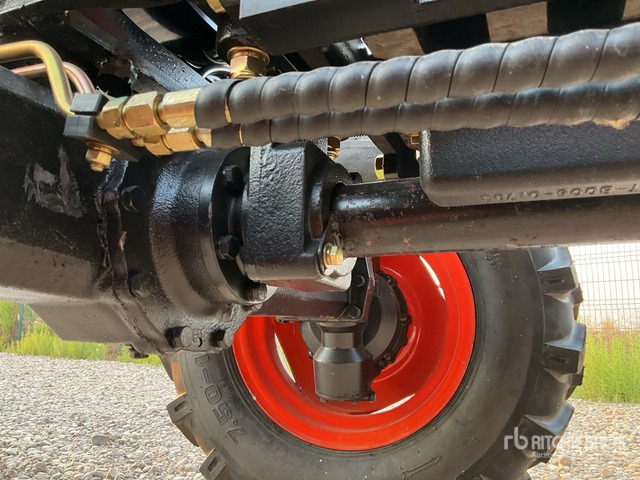 2025 Plus Power TT604 (Unused) 4WD Tractor - טרקטור חקלאי: תמונה 5 2025 Plus Power TT604 (Unused) 4WD Tractor - טרקטור חקלאי: תמונה 5