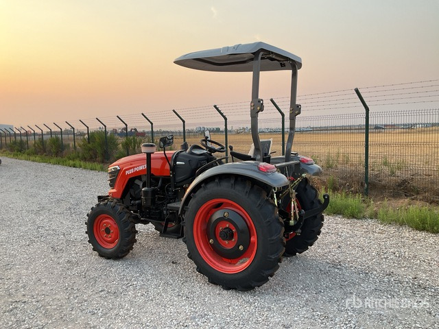 2025 Plus Power TT604 (Unused) 4WD Tractor - טרקטור חקלאי: תמונה 3 2025 Plus Power TT604 (Unused) 4WD Tractor - טרקטור חקלאי: תמונה 3