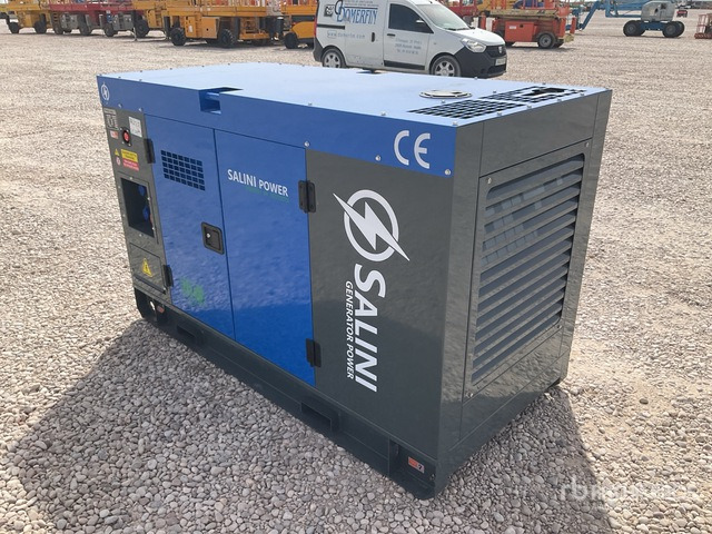 2025 Salini VG-R30 37.5 kVA Skid-Mounted (Unused) Generator Set - ערכת גנרטורים: תמונה 4 2025 Salini VG-R30 37.5 kVA Skid-Mounted (Unused) Generator Set - ערכת גנרטורים: תמונה 4