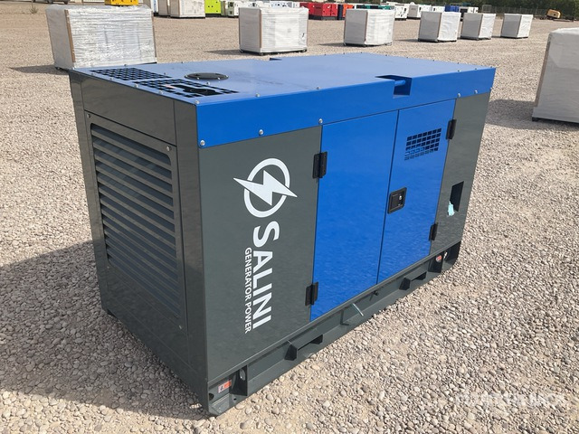 2025 Salini VG-R30 37.5 kVA Skid-Mounted (Unused) Generator Set - ערכת גנרטורים: תמונה 3 2025 Salini VG-R30 37.5 kVA Skid-Mounted (Unused) Generator Set - ערכת גנרטורים: תמונה 3