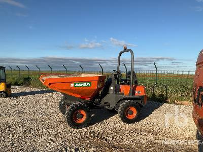 AUSA 350 AHG Swivel Swivel - מיני מסיר פסולת: תמונה 2 AUSA 350 AHG Swivel Swivel - מיני מסיר פסולת: תמונה 2