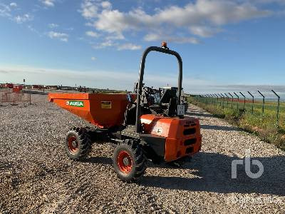 AUSA 350 AHG Swivel Swivel - מיני מסיר פסולת: תמונה 3 AUSA 350 AHG Swivel Swivel - מיני מסיר פסולת: תמונה 3