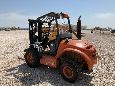 AUSA C200H - מלגזה: תמונה 2 AUSA C200H - מלגזה: תמונה 2