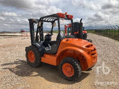 AUSA C250HX4 - מלגזה: תמונה 2 AUSA C250HX4 - מלגזה: תמונה 2