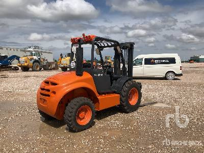AUSA C250HX4 - מלגזה: תמונה 3 AUSA C250HX4 - מלגזה: תמונה 3