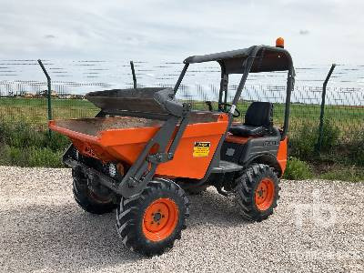 AUSA D201RHS 4x4 Self-Loading - מיני מסיר פסולת: תמונה 2 AUSA D201RHS 4x4 Self-Loading - מיני מסיר פסולת: תמונה 2
