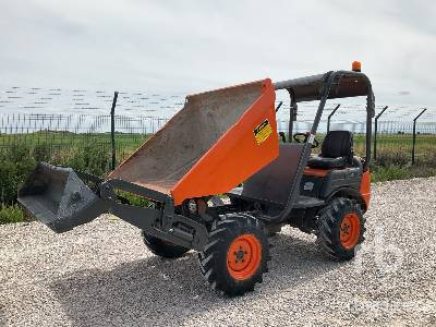 AUSA D201RHS 4x4 Self-Loading - מיני מסיר פסולת: תמונה 1 AUSA D201RHS 4x4 Self-Loading - מיני מסיר פסולת: תמונה 1