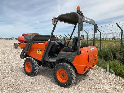 AUSA D201RHS 4x4 Self-Loading - מיני מסיר פסולת: תמונה 3 AUSA D201RHS 4x4 Self-Loading - מיני מסיר פסולת: תמונה 3