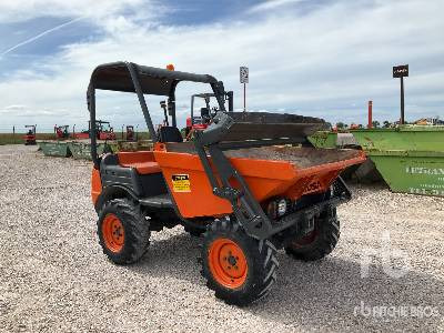 AUSA D201RHS 4x4 Self-Loading - מיני מסיר פסולת: תמונה 5 AUSA D201RHS 4x4 Self-Loading - מיני מסיר פסולת: תמונה 5