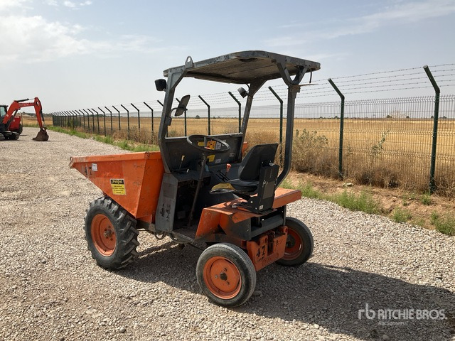 Ausa 150-DH Dumper - מסיר פסולת: תמונה 2 Ausa 150-DH Dumper - מסיר פסולת: תמונה 2