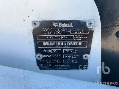 BOBCAT S450 - מעמיס היגוי החלקה: תמונה 5 BOBCAT S450 - מעמיס היגוי החלקה: תמונה 5