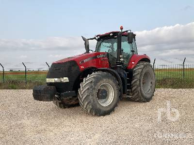 CASE IH MAGNUM 310 AFS - טרקטור חקלאי: תמונה 1 CASE IH MAGNUM 310 AFS - טרקטור חקלאי: תמונה 1