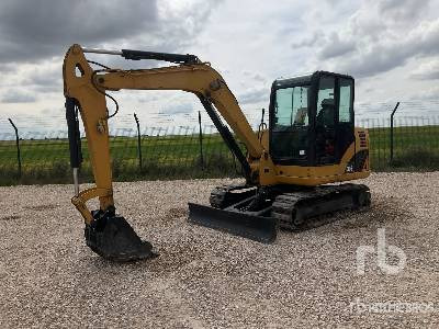 CAT 306 - מחפר סורק: תמונה 1 CAT 306 - מחפר סורק: תמונה 1