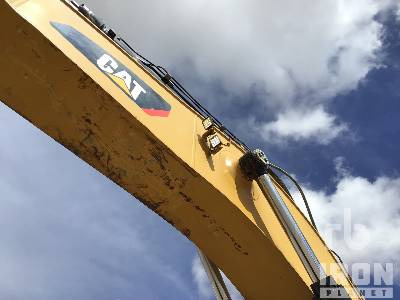 CAT 390FL ME - מחפר סורק: תמונה 3 CAT 390FL ME - מחפר סורק: תמונה 3