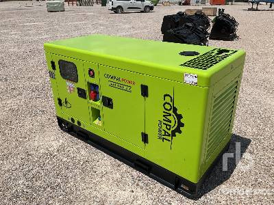 COMPAL VG-R30 41 kVA (Unused) - ערכת גנרטורים: תמונה 1 COMPAL VG-R30 41 kVA (Unused) - ערכת גנרטורים: תמונה 1