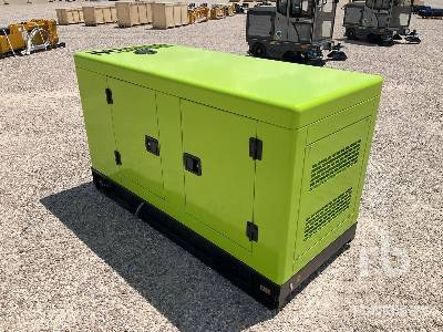 COMPAL VG-R30 41 kVA (Unused) - ערכת גנרטורים: תמונה 3 COMPAL VG-R30 41 kVA (Unused) - ערכת גנרטורים: תמונה 3