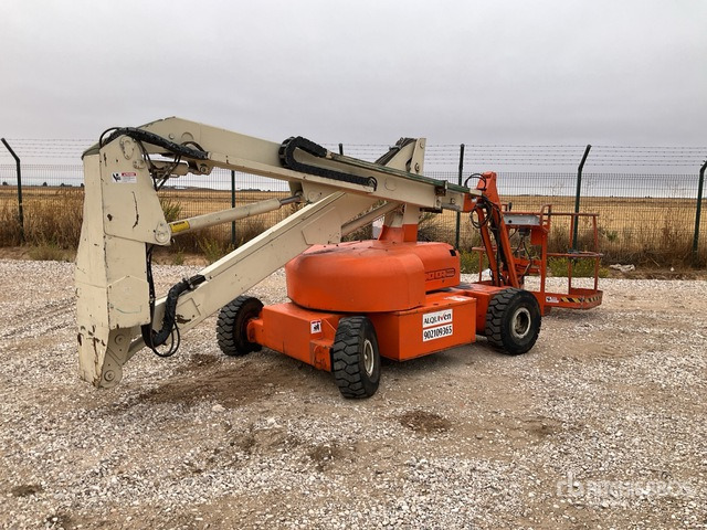 Condor A42J Telescopic Boom Lift - זרוע מרפקי: תמונה 1 Condor A42J Telescopic Boom Lift - זרוע מרפקי: תמונה 1