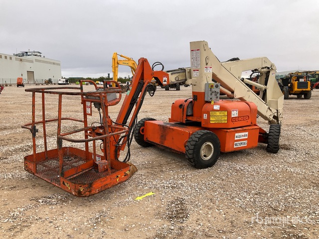 Condor A42J Telescopic Boom Lift - זרוע מרפקי: תמונה 3 Condor A42J Telescopic Boom Lift - זרוע מרפקי: תמונה 3