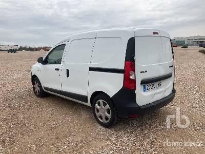 DACIA DOKKER - כלי רכב מסחרי עם לוח: תמונה 2 DACIA DOKKER - כלי רכב מסחרי עם לוח: תמונה 2