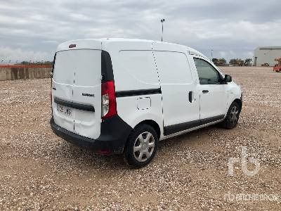 DACIA DOKKER - כלי רכב מסחרי עם לוח: תמונה 3 DACIA DOKKER - כלי רכב מסחרי עם לוח: תמונה 3