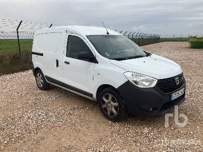 DACIA DOKKER - כלי רכב מסחרי עם לוח: תמונה 4 DACIA DOKKER - כלי רכב מסחרי עם לוח: תמונה 4