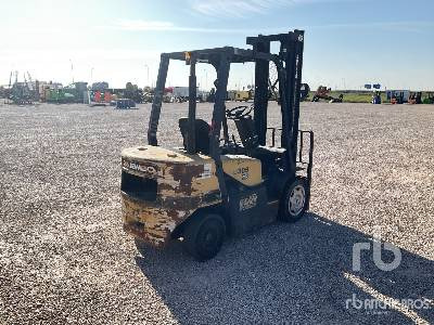 DAEWOO D30S-3 3000 kg **Drive problems** - מלגזה: תמונה 3 DAEWOO D30S-3 3000 kg **Drive problems** - מלגזה: תמונה 3