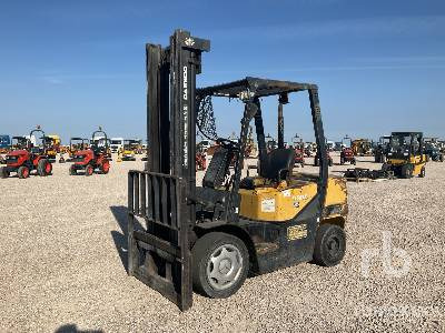 DAEWOO D30S-3 3000 kg **Drive problems** - מלגזה: תמונה 1 DAEWOO D30S-3 3000 kg **Drive problems** - מלגזה: תמונה 1