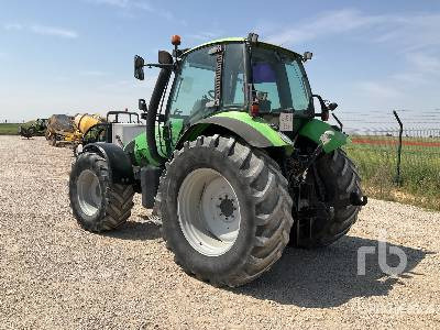 DEUTZ-FAHR AGROTRON 150 MK - טרקטור חקלאי: תמונה 2 DEUTZ-FAHR AGROTRON 150 MK - טרקטור חקלאי: תמונה 2