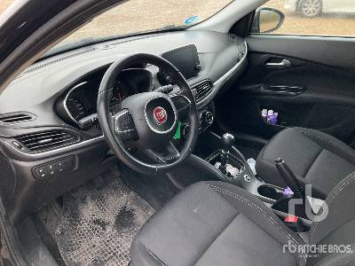 מכונית FIAT TIPO: תמונה 6