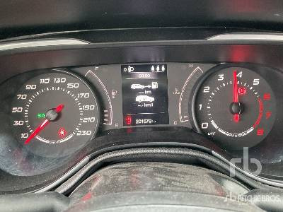 מכונית FIAT TIPO: תמונה 26