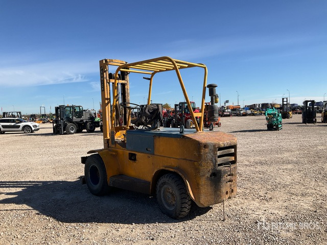 Fenwick DPJ405 Forklift - מלגזת סולר: תמונה 2 Fenwick DPJ405 Forklift - מלגזת סולר: תמונה 2