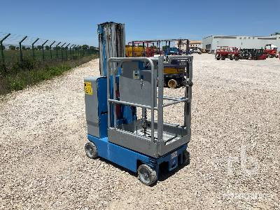 GENIE GR20 - זרוע מרפקי: תמונה 5 GENIE GR20 - זרוע מרפקי: תמונה 5