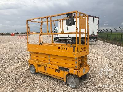 HAULOTTE COMPACT 10N Electric - מעלית מספריים: תמונה 2 HAULOTTE COMPACT 10N Electric - מעלית מספריים: תמונה 2