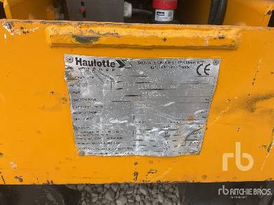 HAULOTTE COMPACT 10N Electric - מעלית מספריים: תמונה 5 HAULOTTE COMPACT 10N Electric - מעלית מספריים: תמונה 5
