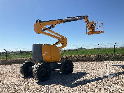 HAULOTTE HA18PX 4WD Diesel - זרוע מרפקי: תמונה 1 HAULOTTE HA18PX 4WD Diesel - זרוע מרפקי: תמונה 1