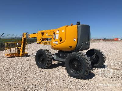 HAULOTTE HA18PX 4WD Diesel - זרוע מרפקי: תמונה 5 HAULOTTE HA18PX 4WD Diesel - זרוע מרפקי: תמונה 5