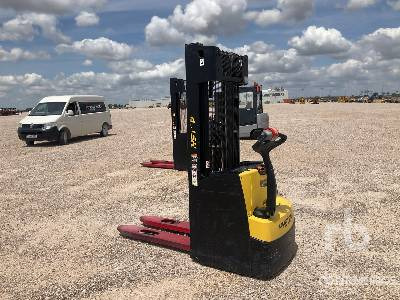 HYSTER S1.6 - משאית משטחים: תמונה 2 HYSTER S1.6 - משאית משטחים: תמונה 2
