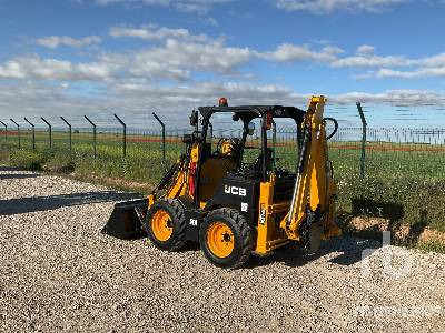 JCB 1CXE3 - מחפרון: תמונה 2 JCB 1CXE3 - מחפרון: תמונה 2