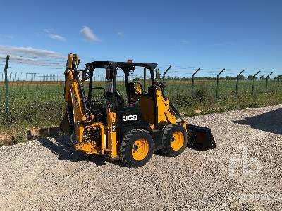 JCB 1CXE3 - מחפרון: תמונה 3 JCB 1CXE3 - מחפרון: תמונה 3
