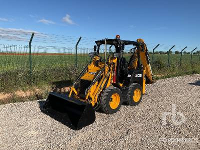 JCB 1CXE3 - מחפרון: תמונה 1 JCB 1CXE3 - מחפרון: תמונה 1