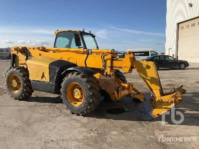 JCB 535 125A - מפעיל טלסקופי: תמונה 4 JCB 535 125A - מפעיל טלסקופי: תמונה 4