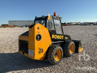 JCB SS160 - מעמיס היגוי החלקה: תמונה 3 JCB SS160 - מעמיס היגוי החלקה: תמונה 3