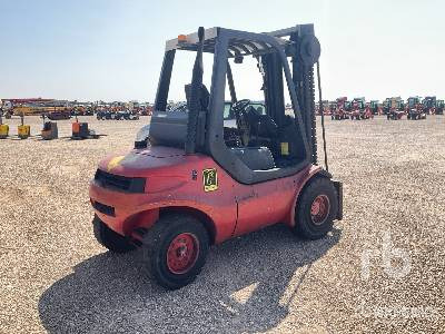 LINDE H45D - מלגזה: תמונה 3 LINDE H45D - מלגזה: תמונה 3