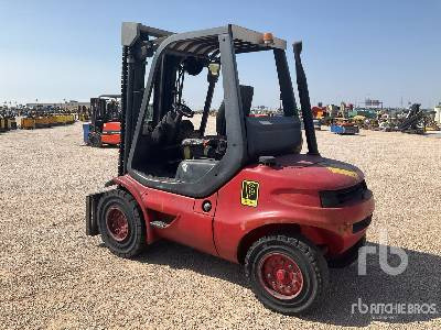 LINDE H45D - מלגזה: תמונה 2 LINDE H45D - מלגזה: תמונה 2