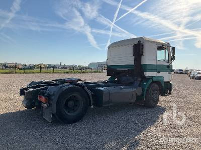 MAN 19.403 4x2 - יחידת טרקטור: תמונה 3 MAN 19.403 4x2 - יחידת טרקטור: תמונה 3