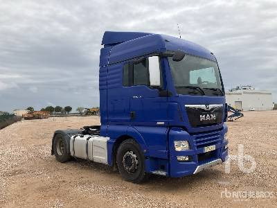 MAN TGX 4x2 - יחידת טרקטור: תמונה 4 MAN TGX 4x2 - יחידת טרקטור: תמונה 4
