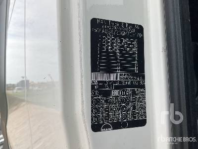 MAN TGX18.440 4x2 - יחידת טרקטור: תמונה 5 MAN TGX18.440 4x2 - יחידת טרקטור: תמונה 5