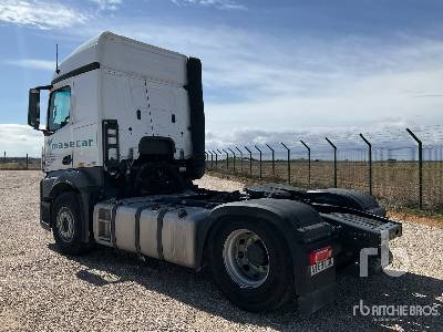 MERCEDES-BENZ ACTROS 1845LS 4x2 - יחידת טרקטור: תמונה 2 MERCEDES-BENZ ACTROS 1845LS 4x2 - יחידת טרקטור: תמונה 2